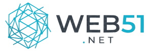 Logo web51 net